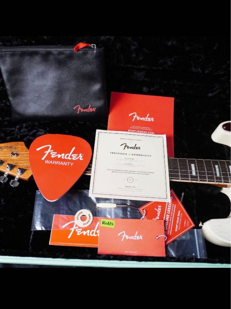 ギター Fender PRALLEL UNIVERSE II UPTOWN STRAT
