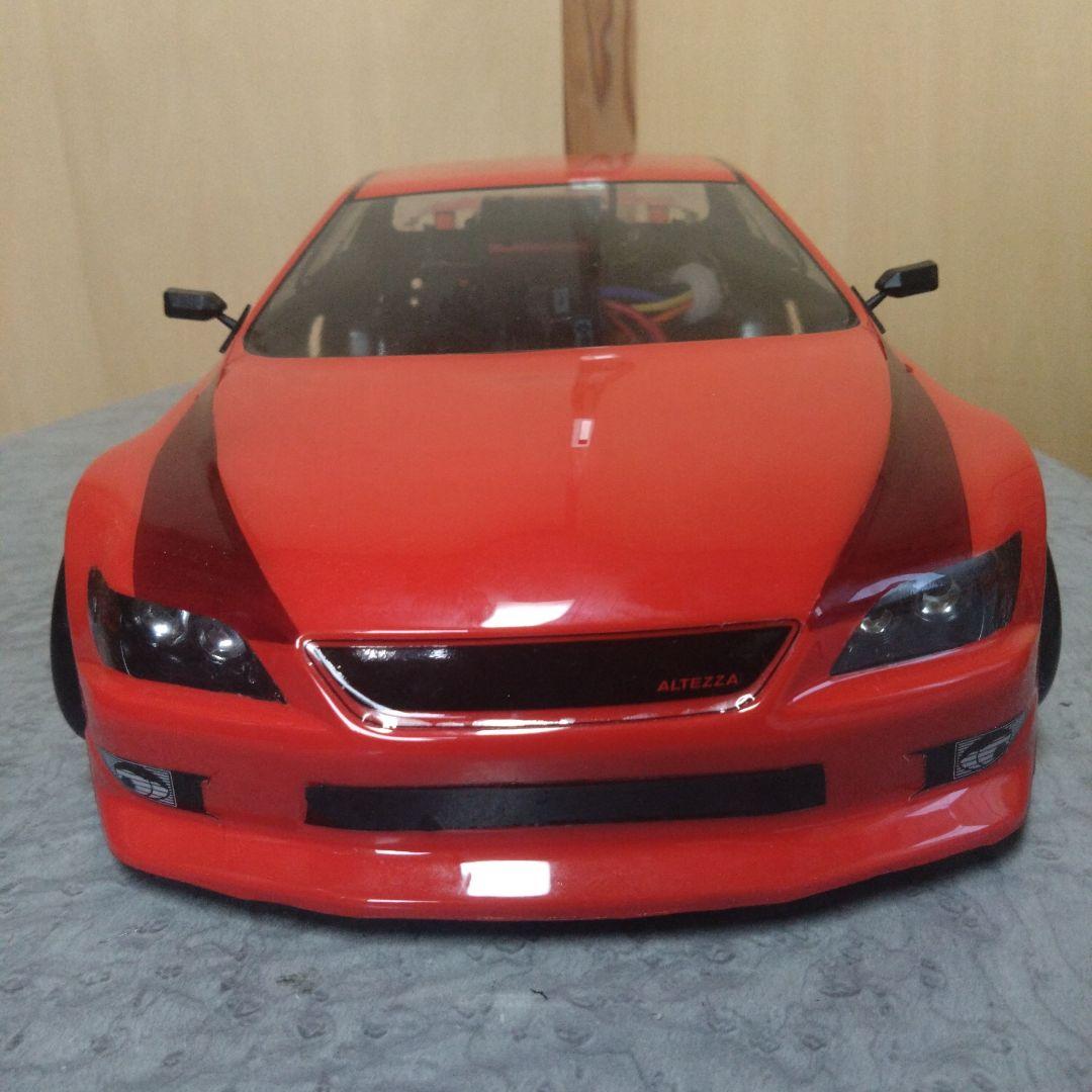 g*4様 【最終価格】ABCホビー　アルテッツァ　未使用ボディ