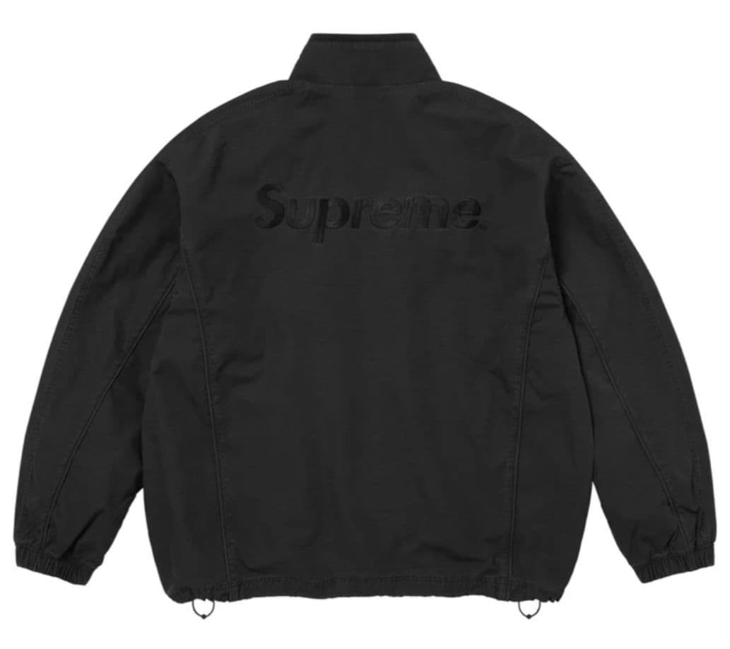 ジャケット・アウター 26SS Supreme Umbro Ripstop Track Jacket