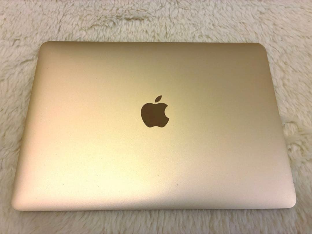 【本体】MacBook A1534