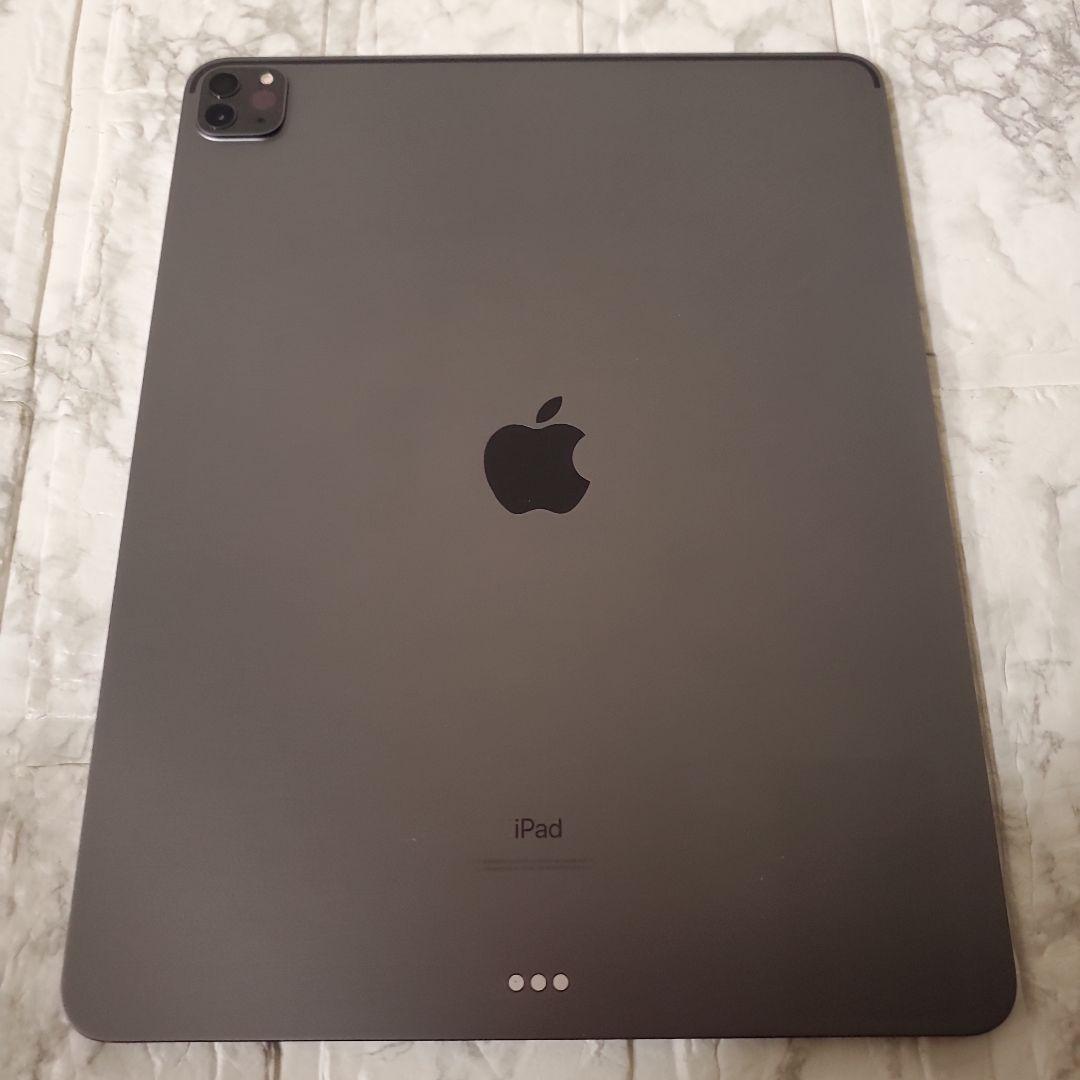135 iPad pro 12.9 4世代 128GB スペースグレイ