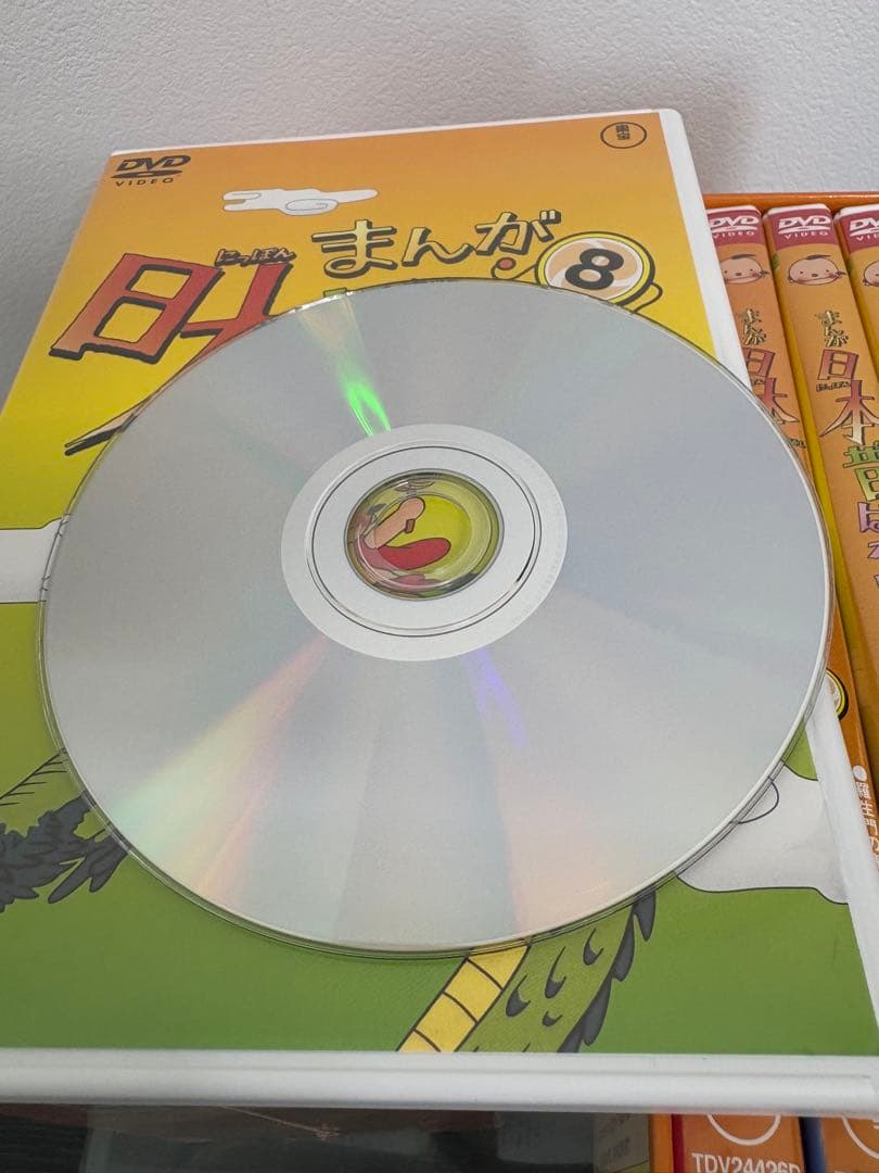 日本昔ばなしDVDセット