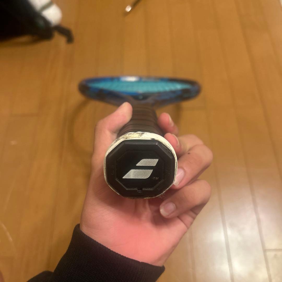 Babolat Pure Drive テニスラケット グリップ3番