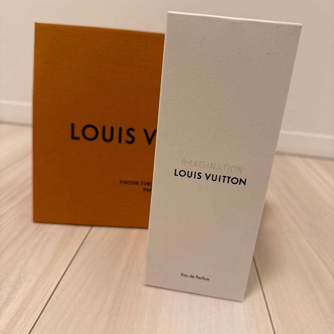 新品未開封品&正規品 ルイヴィトン イマジナシオン 200ml