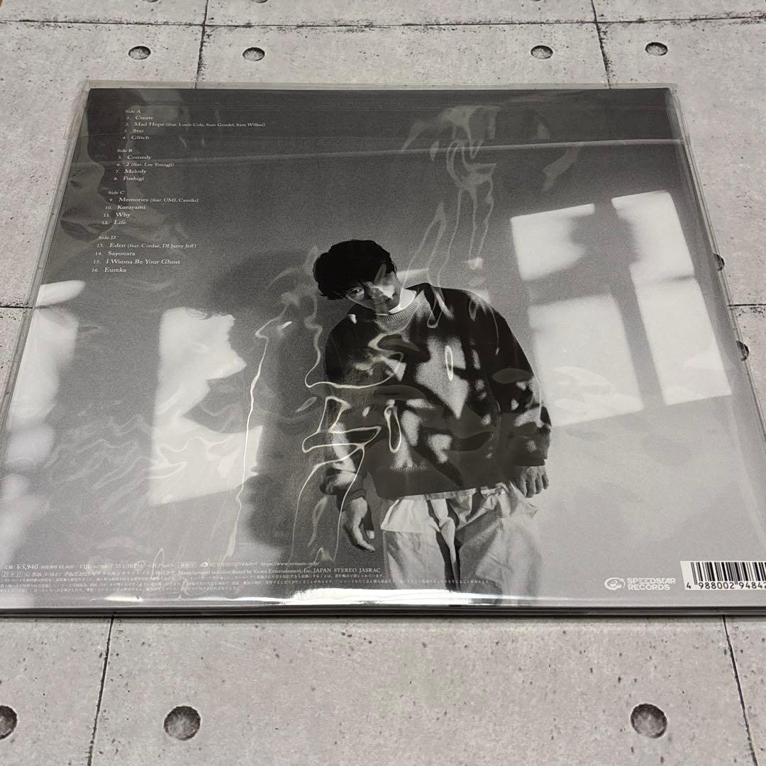 星野源 Gen アナログレコード 2LP