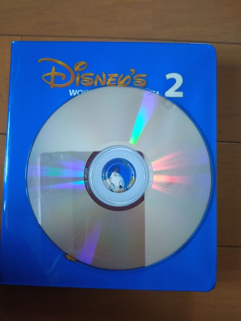 dwe ディズニー英語システム ストレートプレDVD .CD.絵本セット