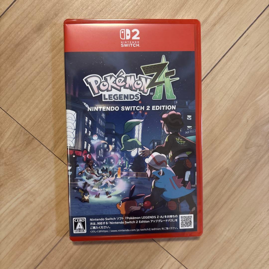 ポケモンレジェンズ 特典付きボックスセット