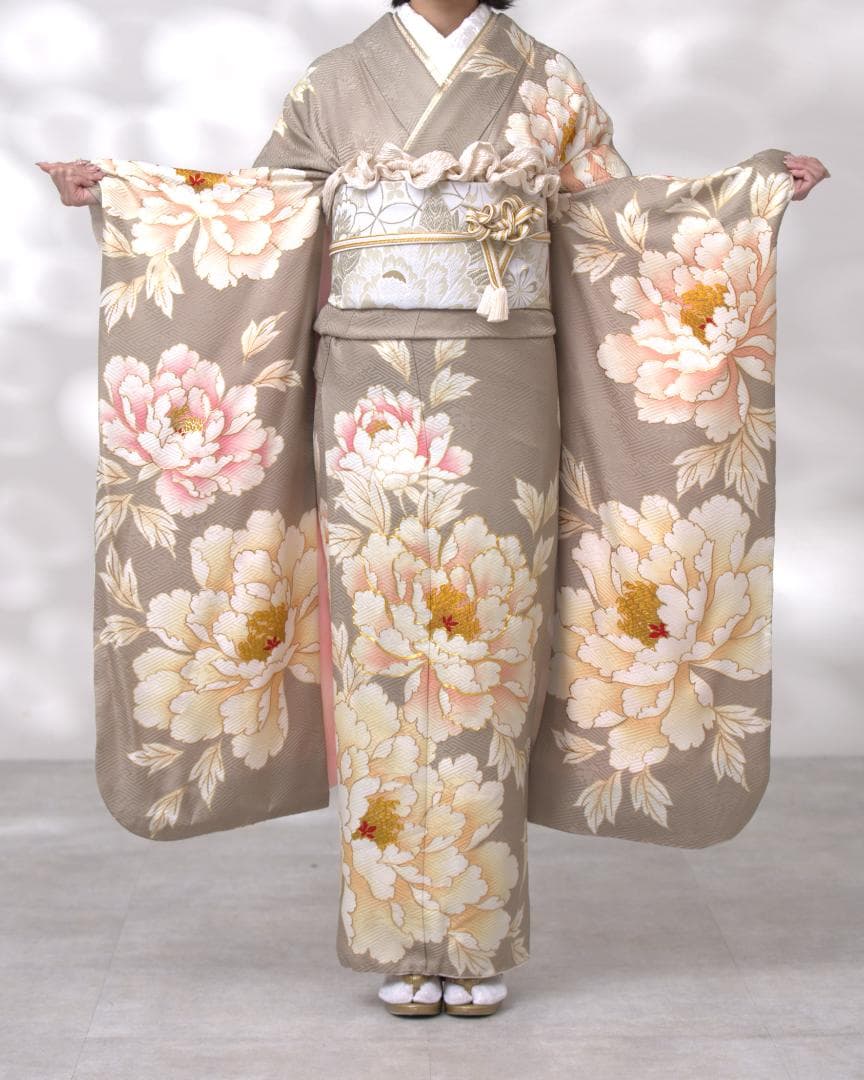 ポポ様　草履バッグなし【634】【160cm~170cmの方用】