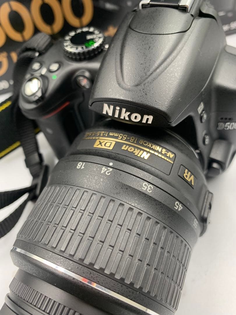 Nikon デジタル一眼レフカメラ D3200 ダブルズームキット