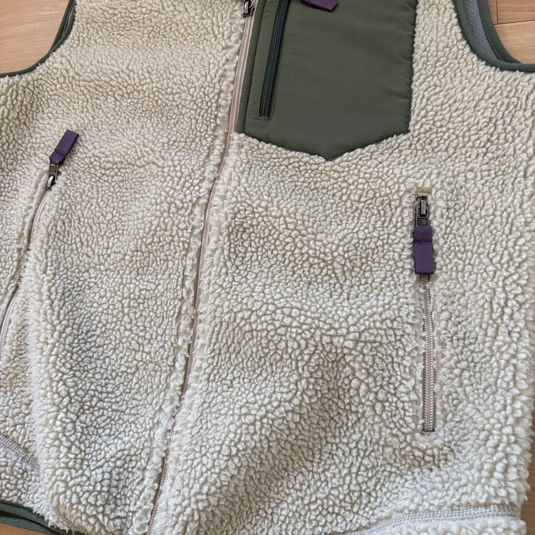 PATAGONIA パタゴニア クラシック レトロX ベスト M ナチュラル