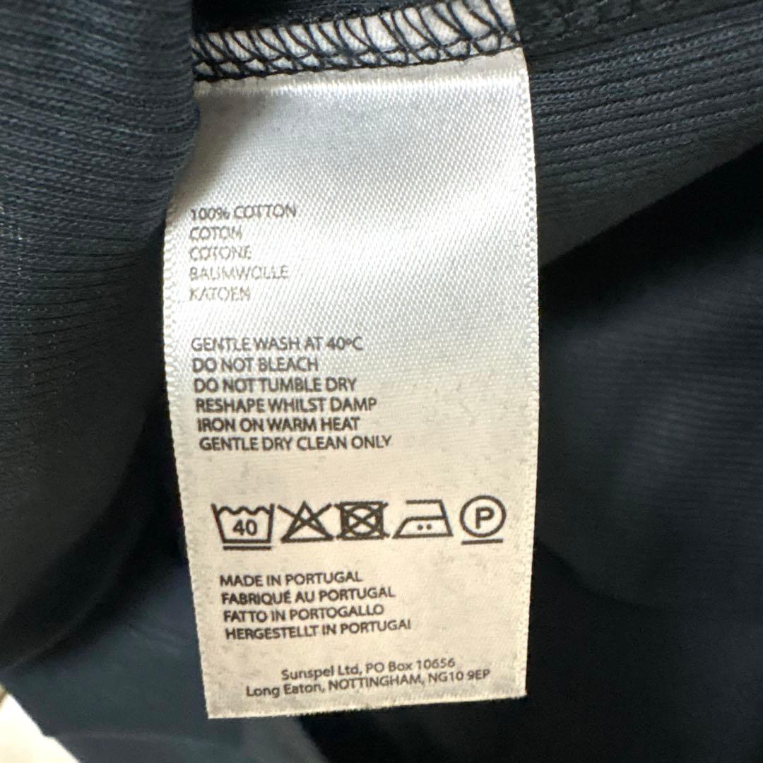 LEMAIRE AND SUNSPELL ネイビー Tシャツ M ルメール 新品