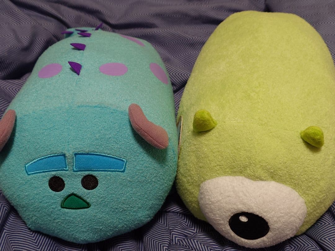 ディズニー　ツムツム　ぬいぐるみ　まとめ売り　５