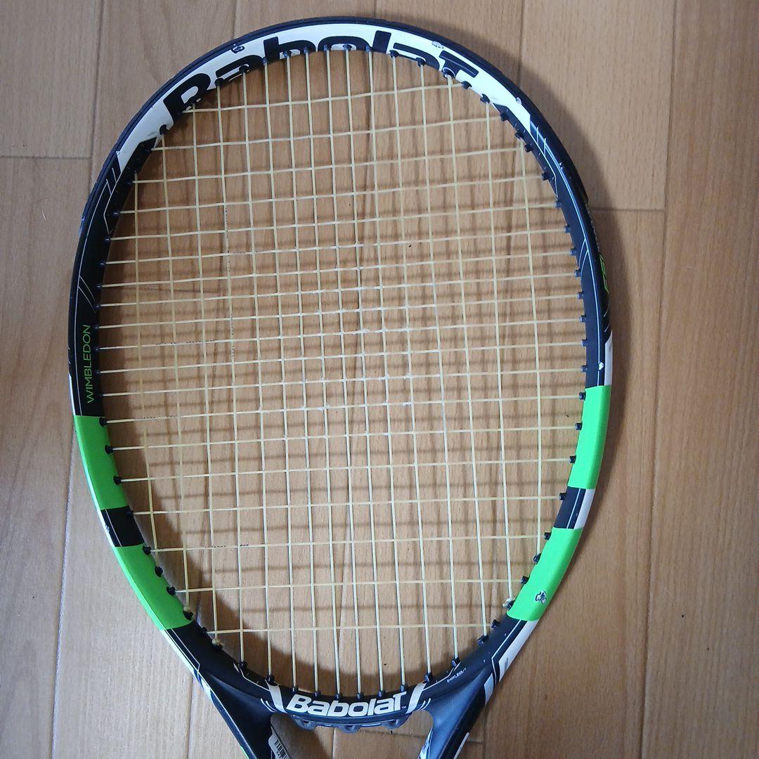 Babolat　ピュアドライブ　ウィンブルドン2016