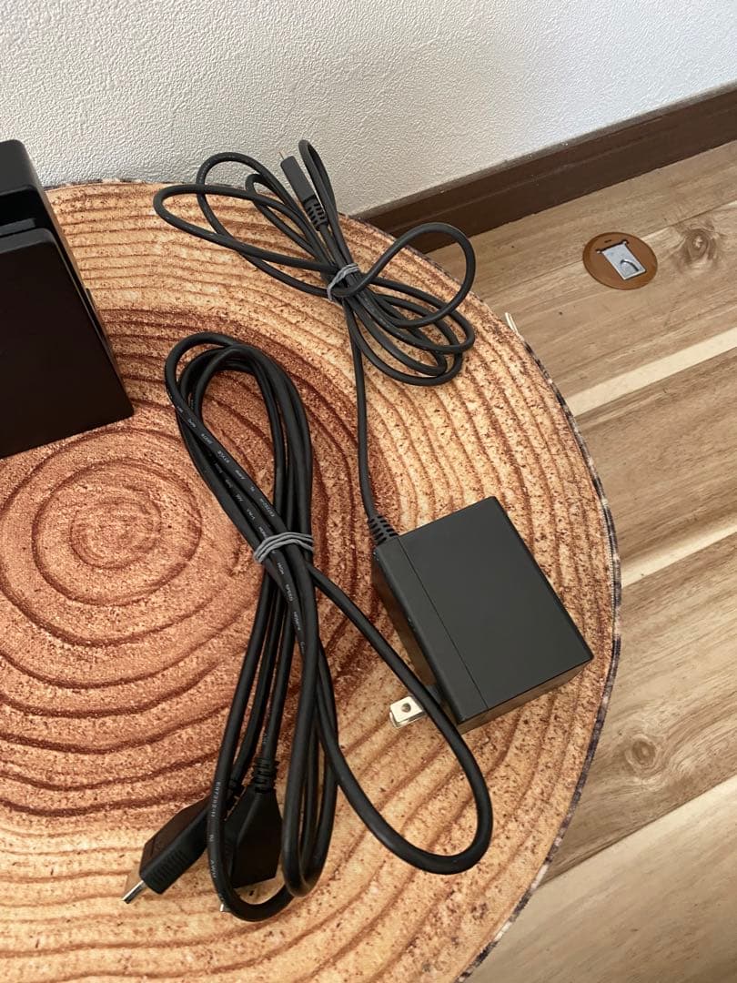 Nintendo Switch ニンテンドースイッチ本体BLU/PNK箱無し