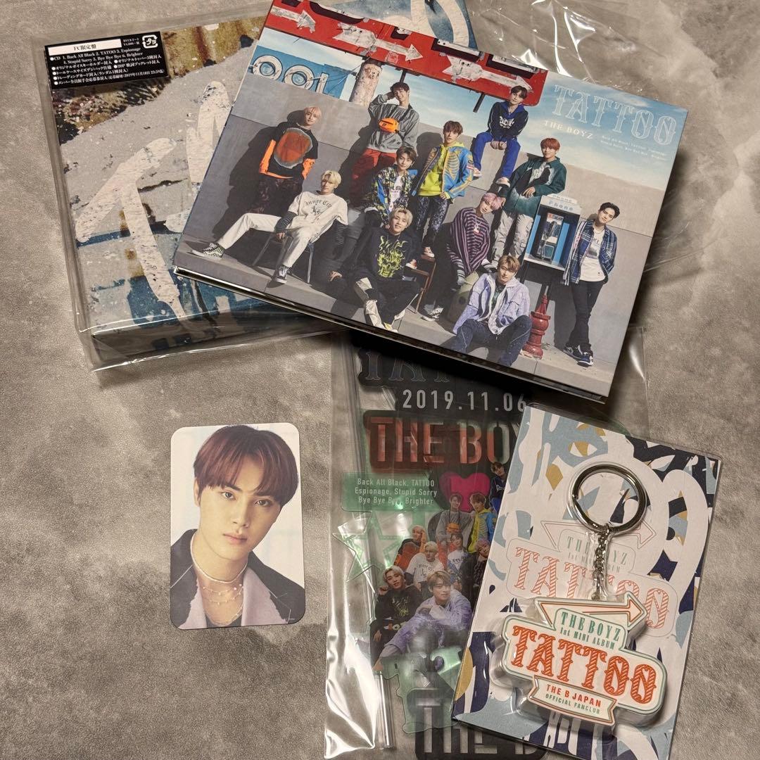 THE BOYZ ドボイズ グッズ まとめ売り