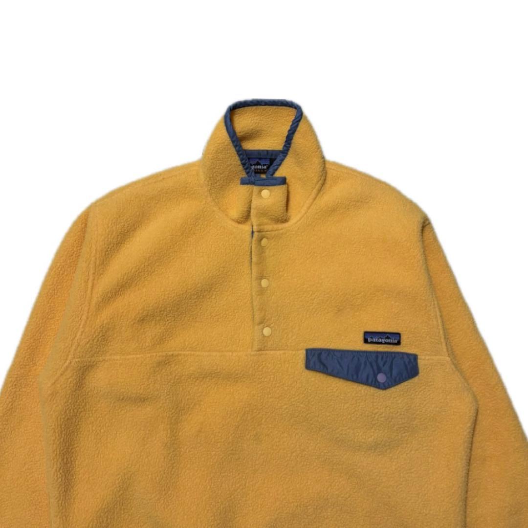 極美品！貴重！USA製 パタゴニア シンチラ スナップT Patagonia
