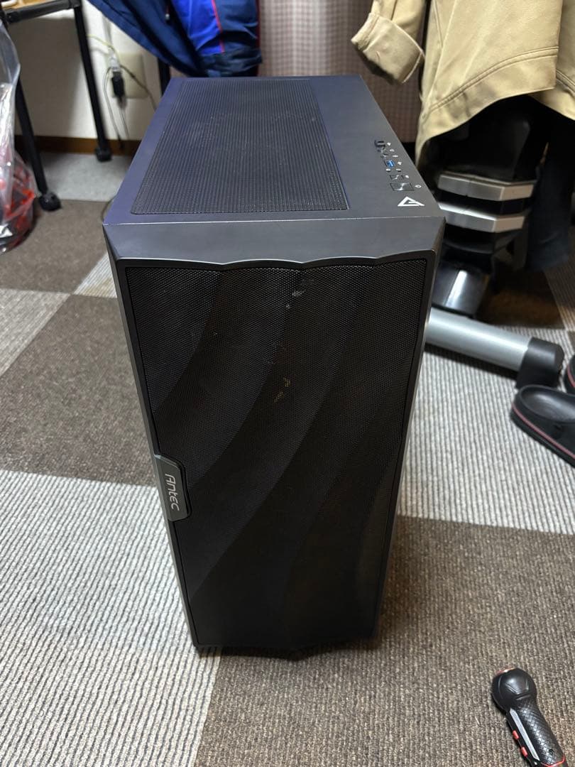 ANTEC DF700 FLUX 750W電源付き