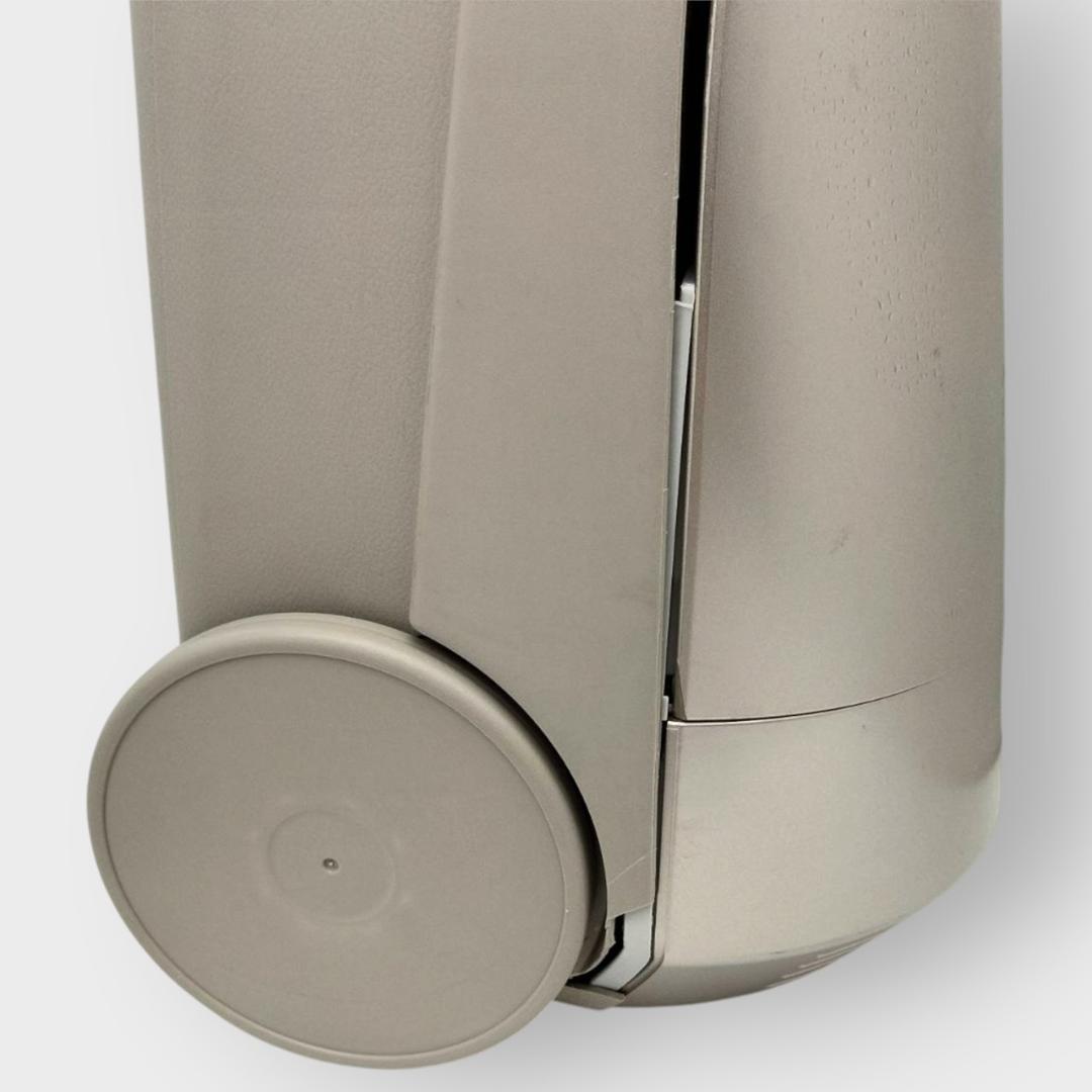日立 掃除機 紙パック式 CV-KP900L N ライトゴールド 2023年製