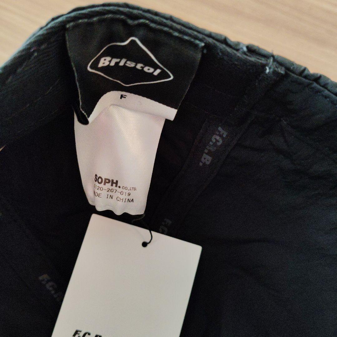 Bristol ブラック ベースボールキャップ