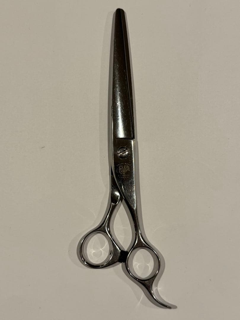 東光舎 ニハトリ Flat-Convex FCX-675 シザー 美容ハサミ