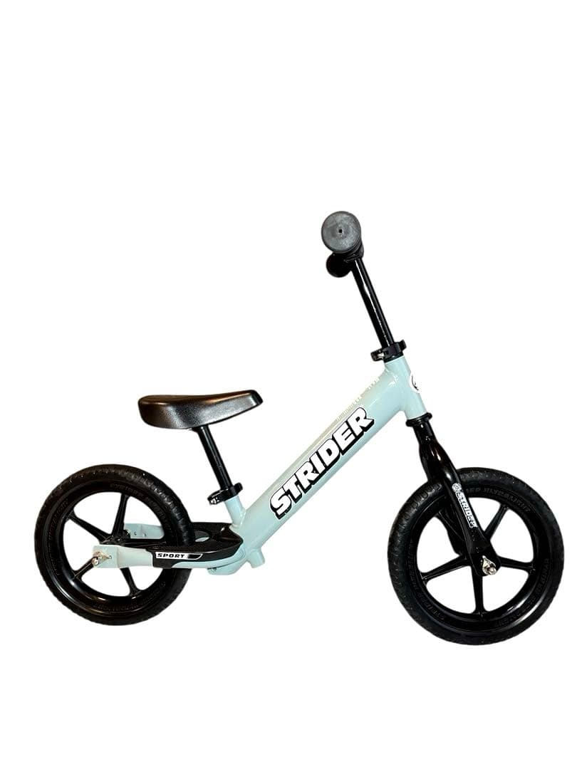 【美品】ストライダー スポーツモデル アイスブルー　2023年限定カラー