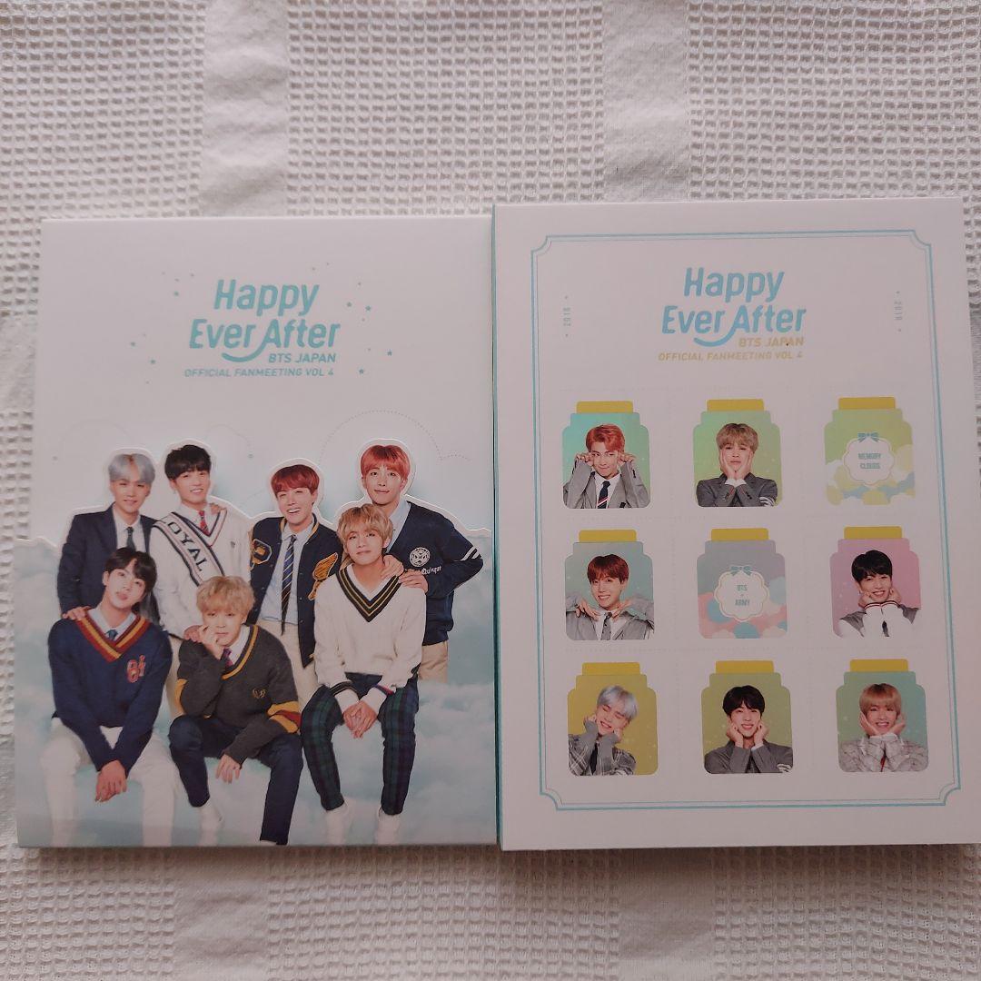 BTS ★HappyEverAfter JAPAN★DVD