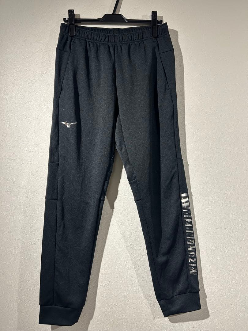 MIZUNO ジャージ上下セット　テックシールドセットアップ　パンツ無し