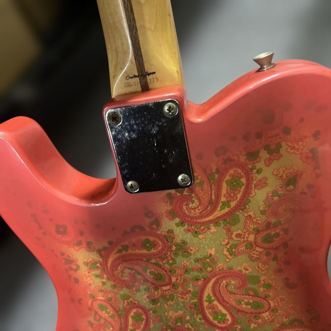 も*く様 Fender Japan TL69-85 PRD