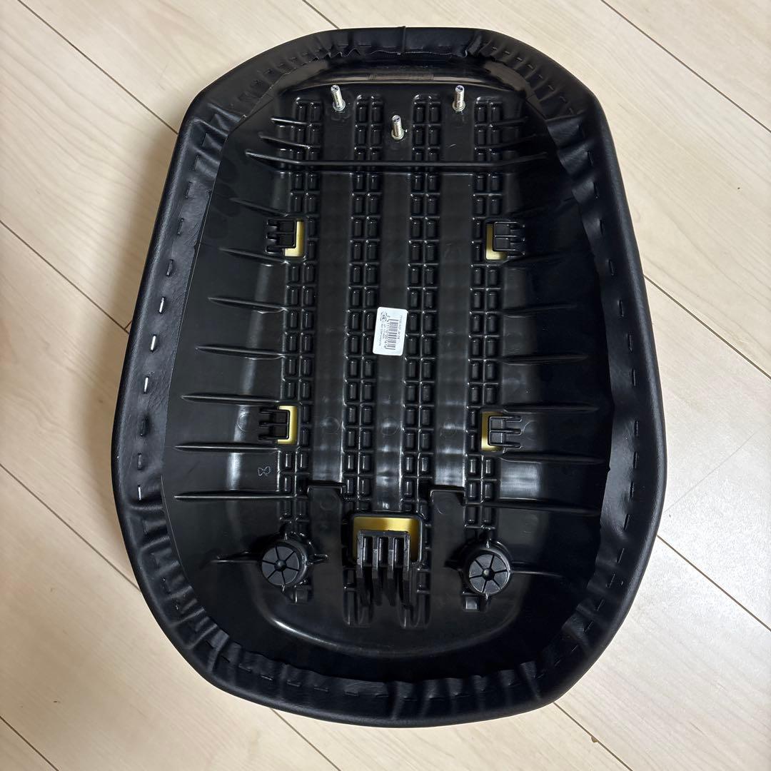 モンキー125 JB03 純正HONDA チェック柄シート