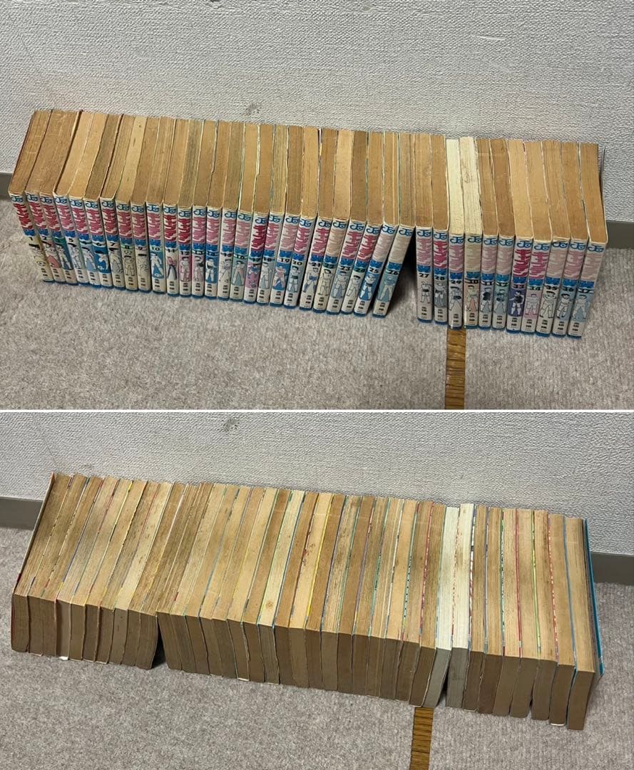 キャプテン翼　全シリーズ108巻　おまけシリーズ6巻　の合計114巻