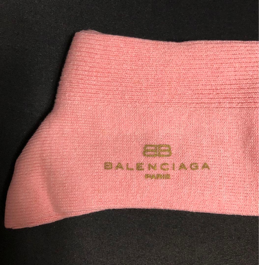 バレンシアガ　ソックス　新品　お値下げ