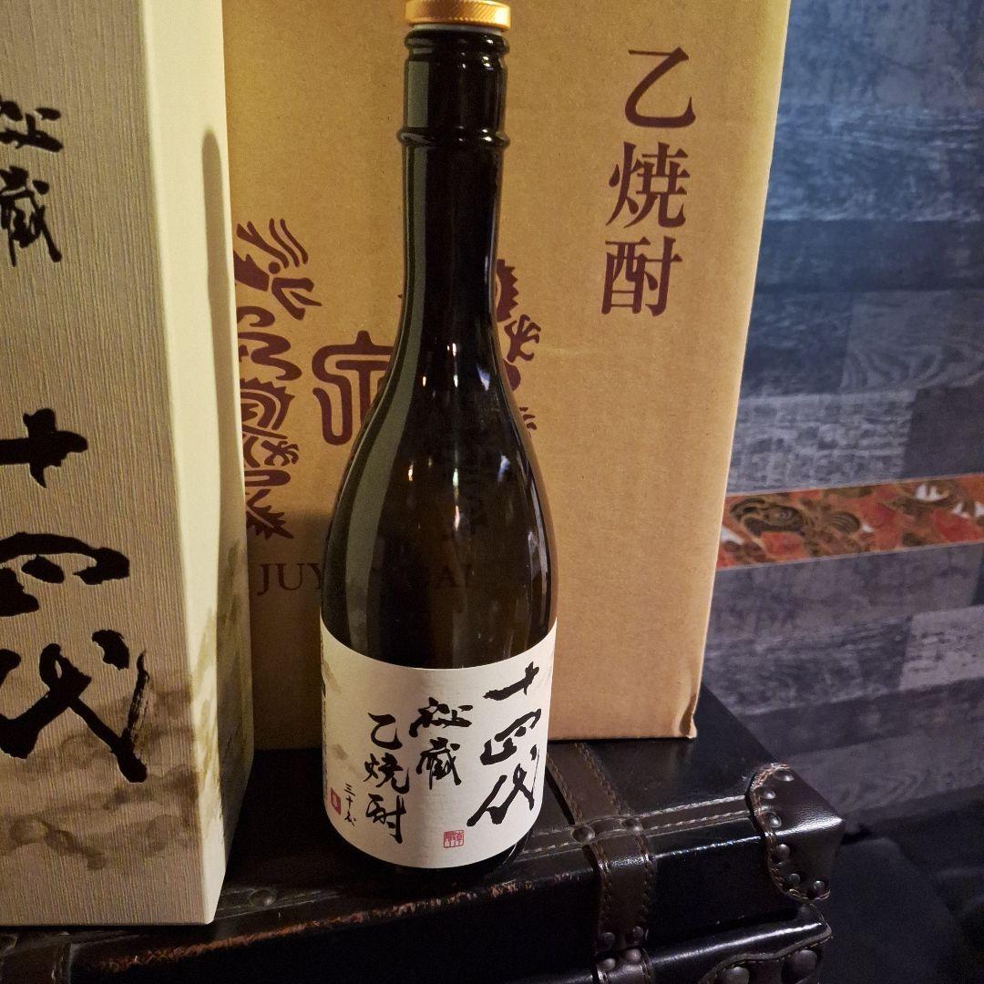 十四代　３０度　乙焼酎
