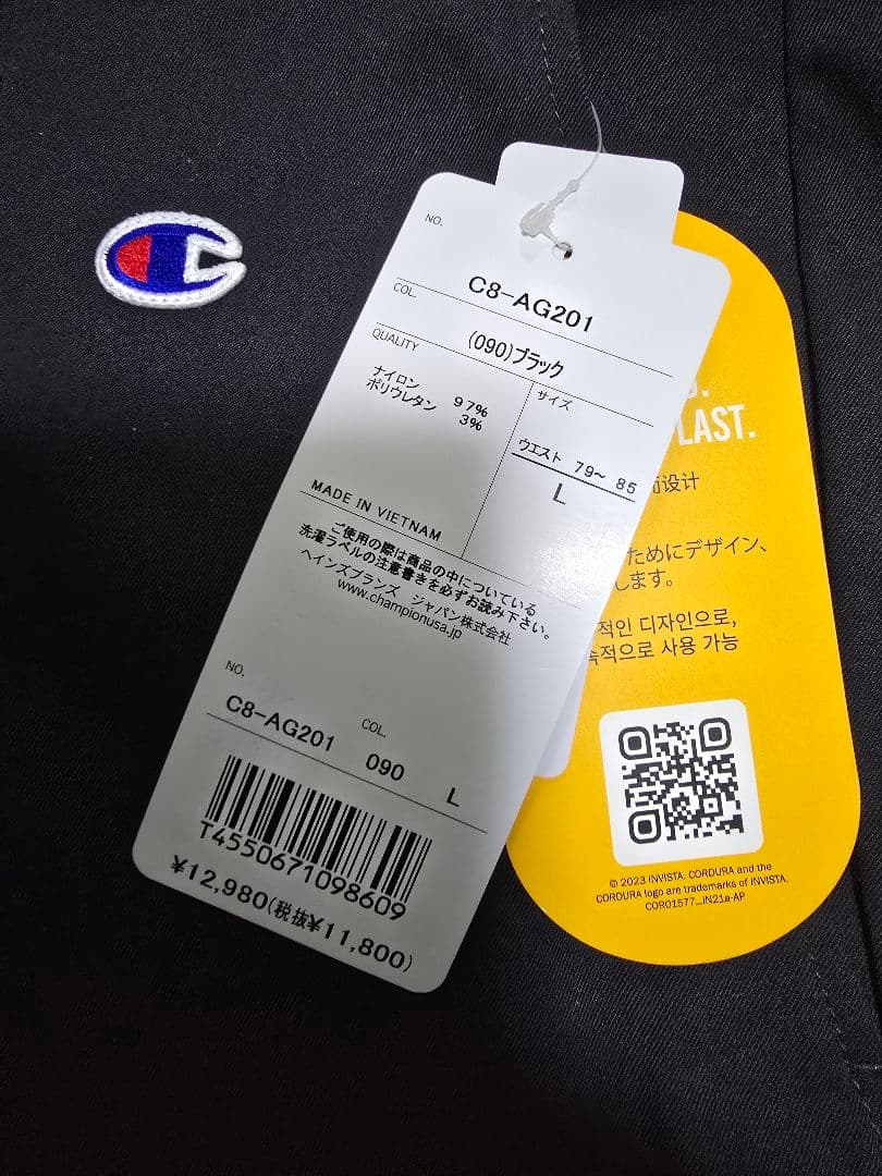 新品　チャンピオン　ゴルフ　パンツ