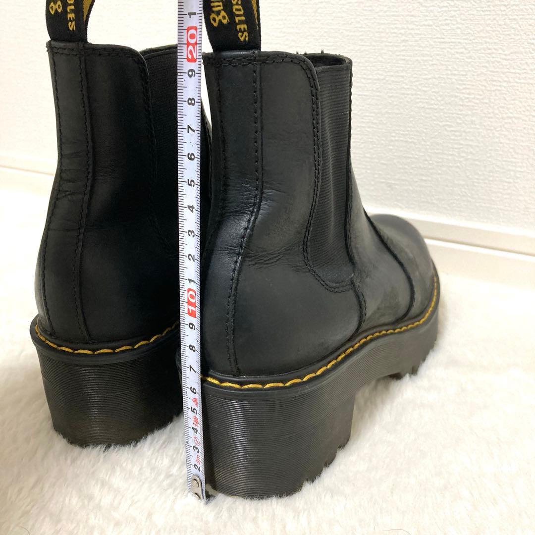 Dr.Martens ドクターマーチン ROMETTY サイドゴアブーツ UK5