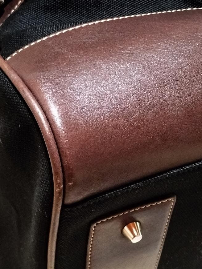 COACH コーチ ボストンバッグ 大容量 2way ブラック