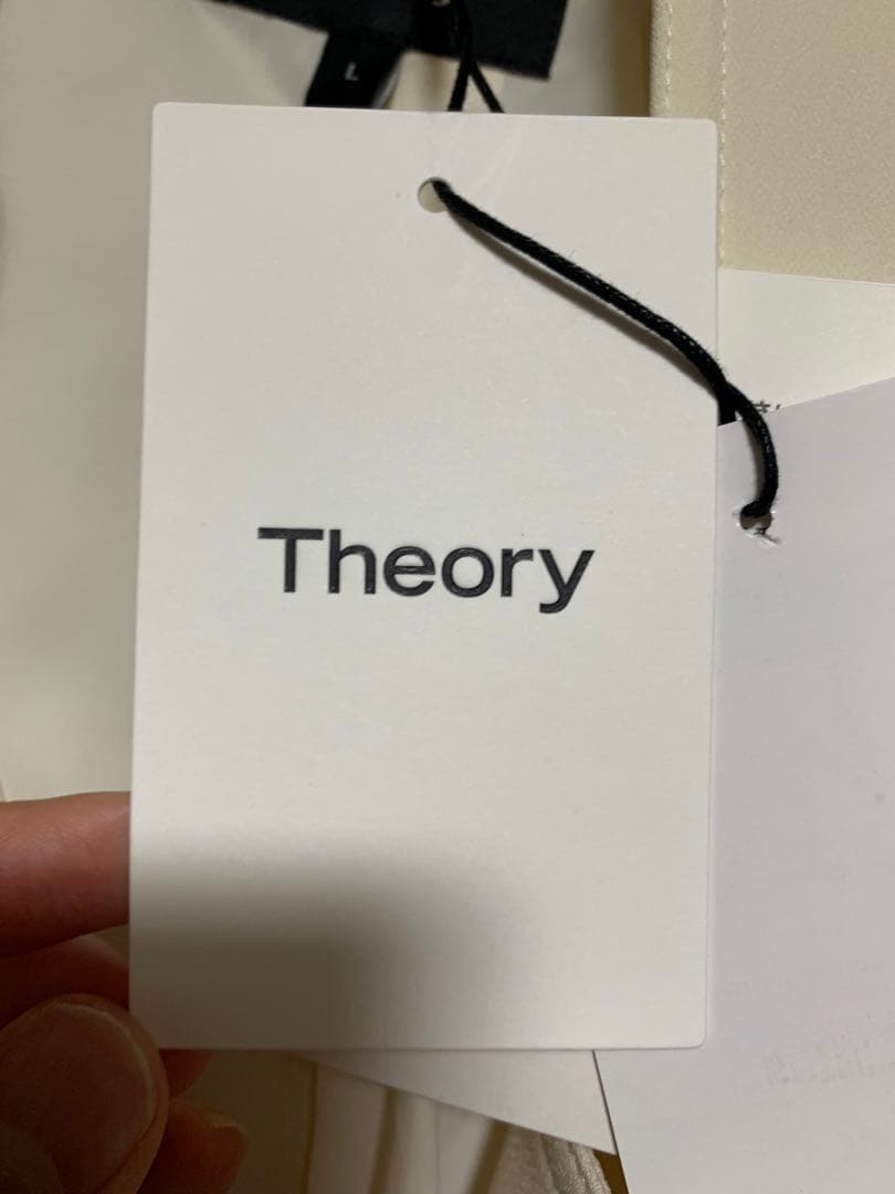 S*N様 Theory Classic Crepe Short Oaklane
