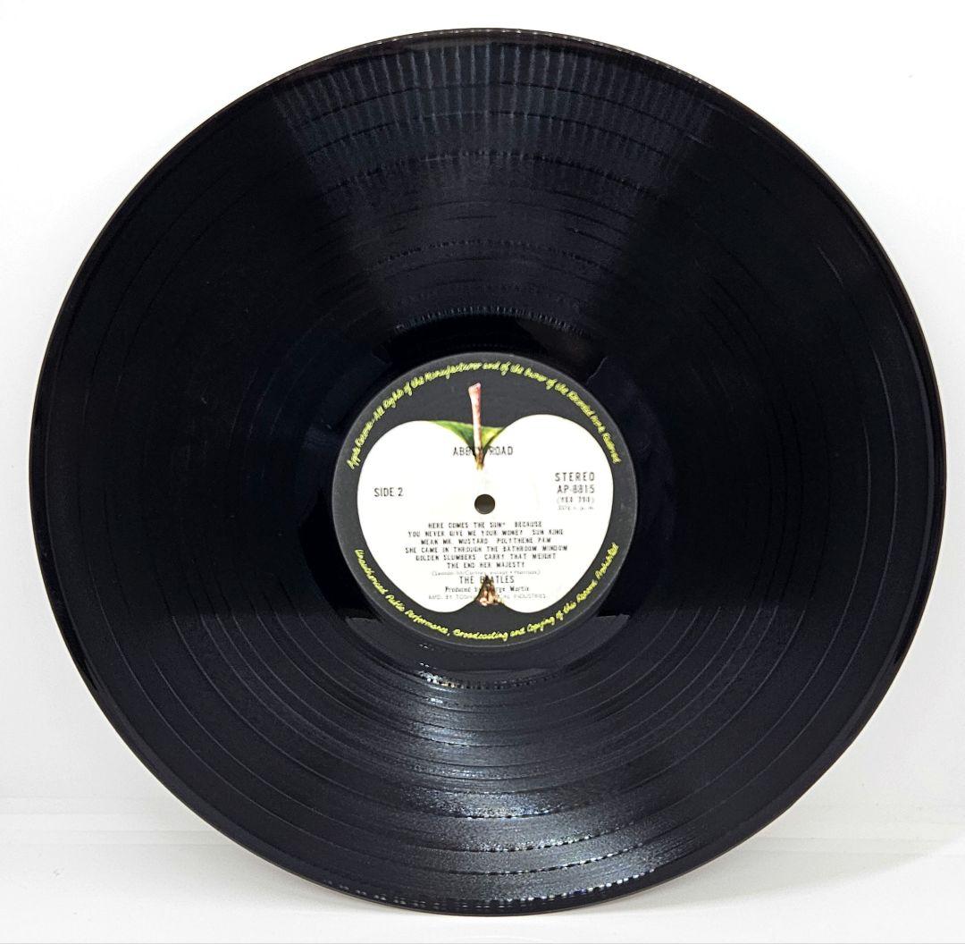 THE BEATLE　ザ ビートルズ　レコード　3点　セット