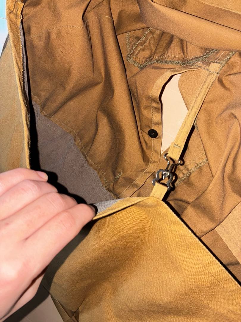 70s Duxbak ハンティングジャケット vintage