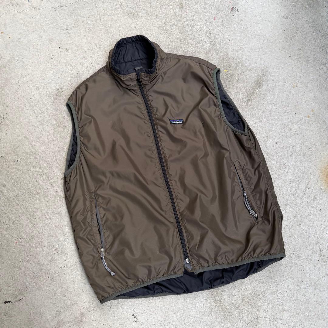 美品Patagonia パタゴニア パフボールベスト MARSカラー XLサイズ
