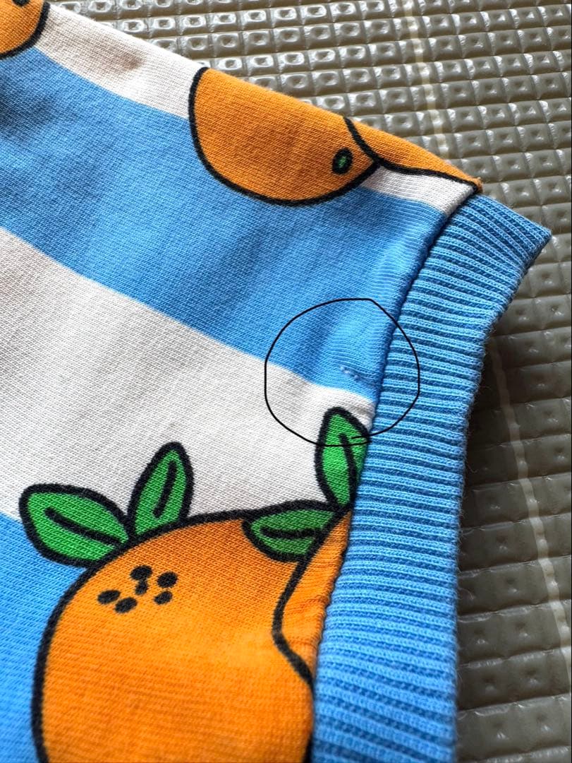 CARLIJNQ ベビー服セット