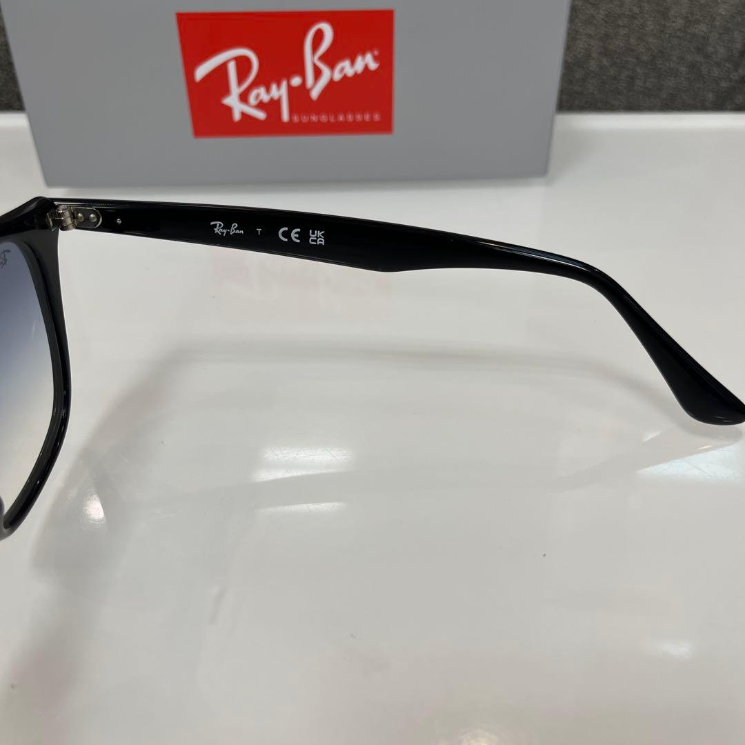 最速！吉永啓之輔さん着正規RayBan レイバン RB4258F 601/19