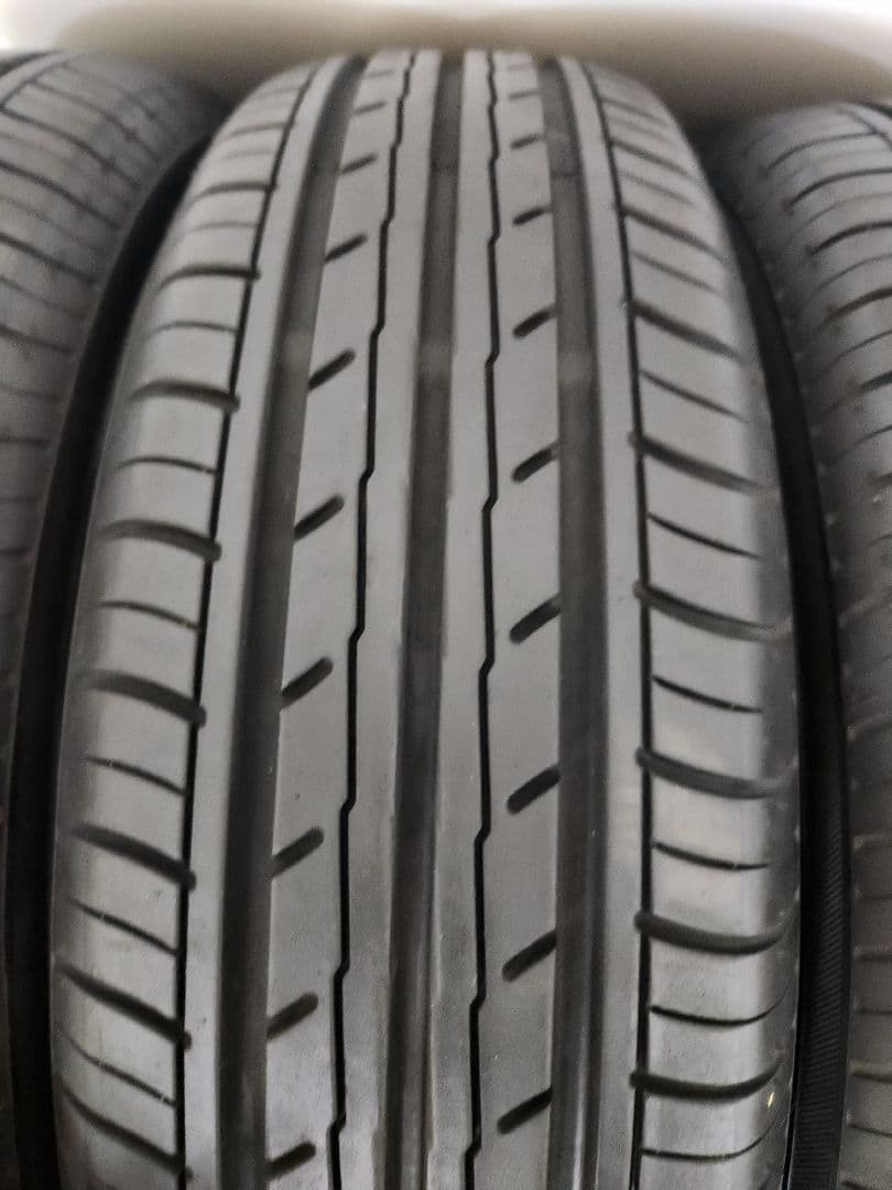 送料込☆2024年製 ヨコハマ タイヤ 165/70R14☆4本