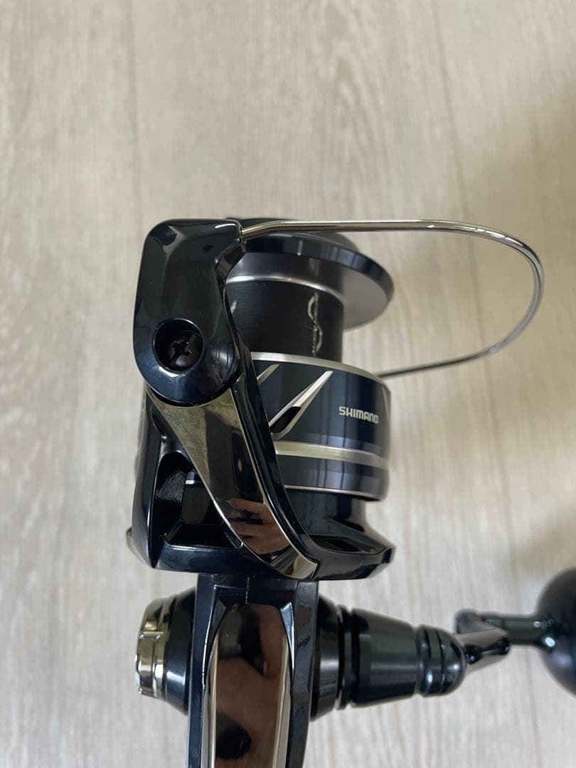 SHIMANO 24STRADIC SW 6000HG スピニングリール