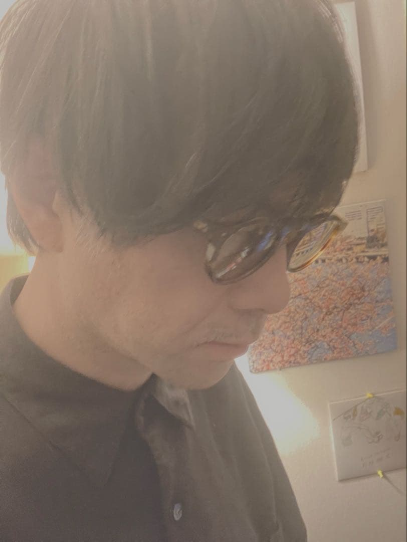 UNITED ARROWS別注 KANEKO OPTICAL Kevin金子眼鏡