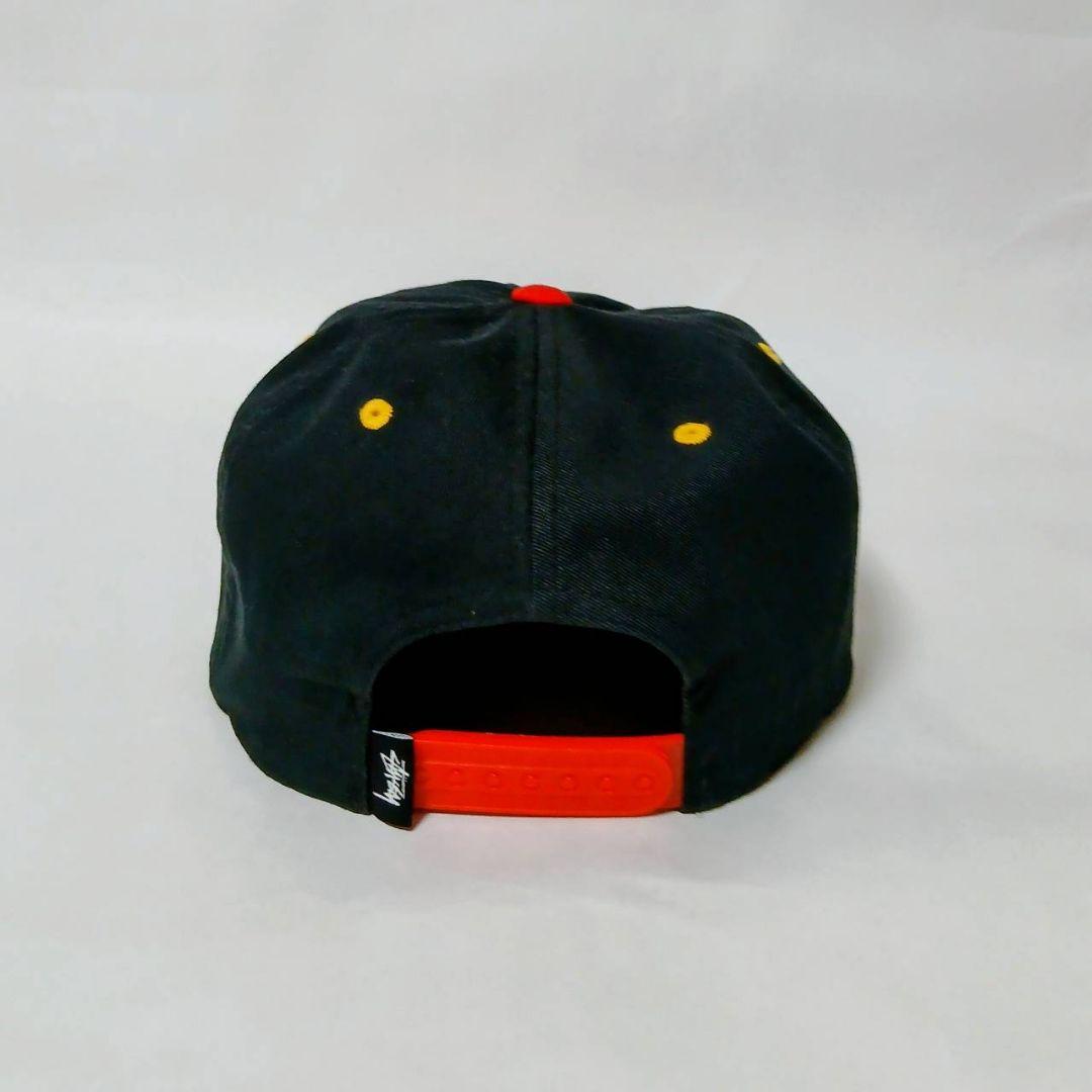 大*ん様 80s old stussy cap オールドステューシー　レプリカ