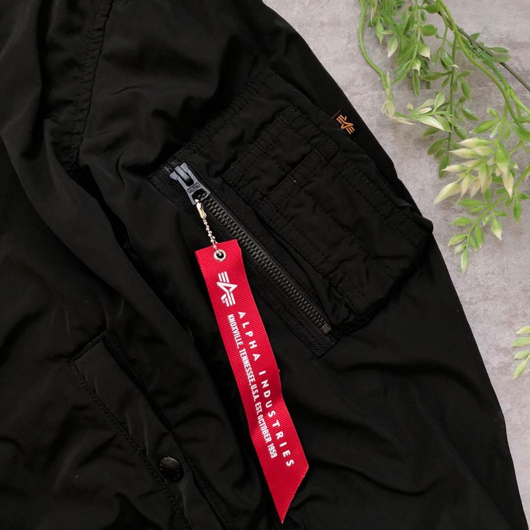 ALPHA INDUSTRIES フライトジャケットta1340-8001 M