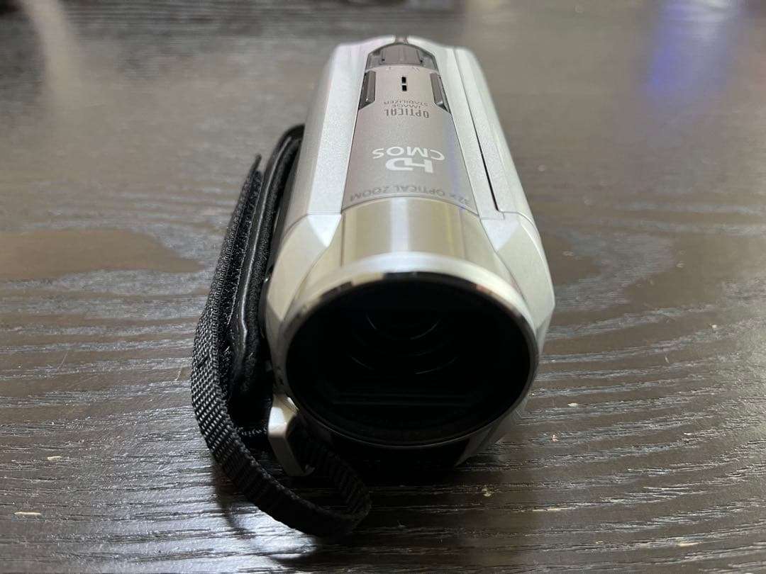 ビデオカメラ IVIS HF R30