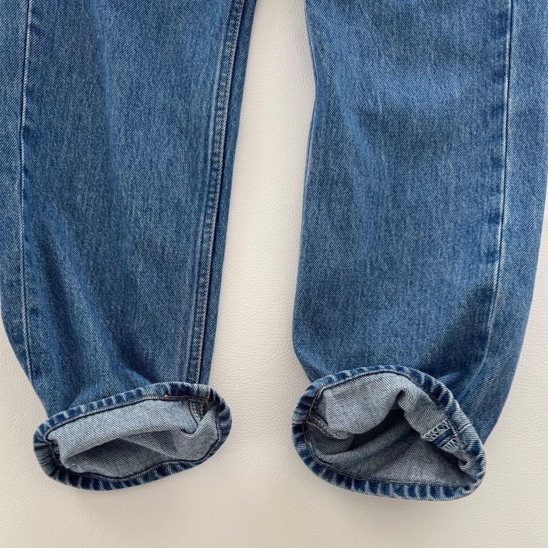 SHISHIKUIシシクイ クラシックデニム サイズ23 デニムパンツ
