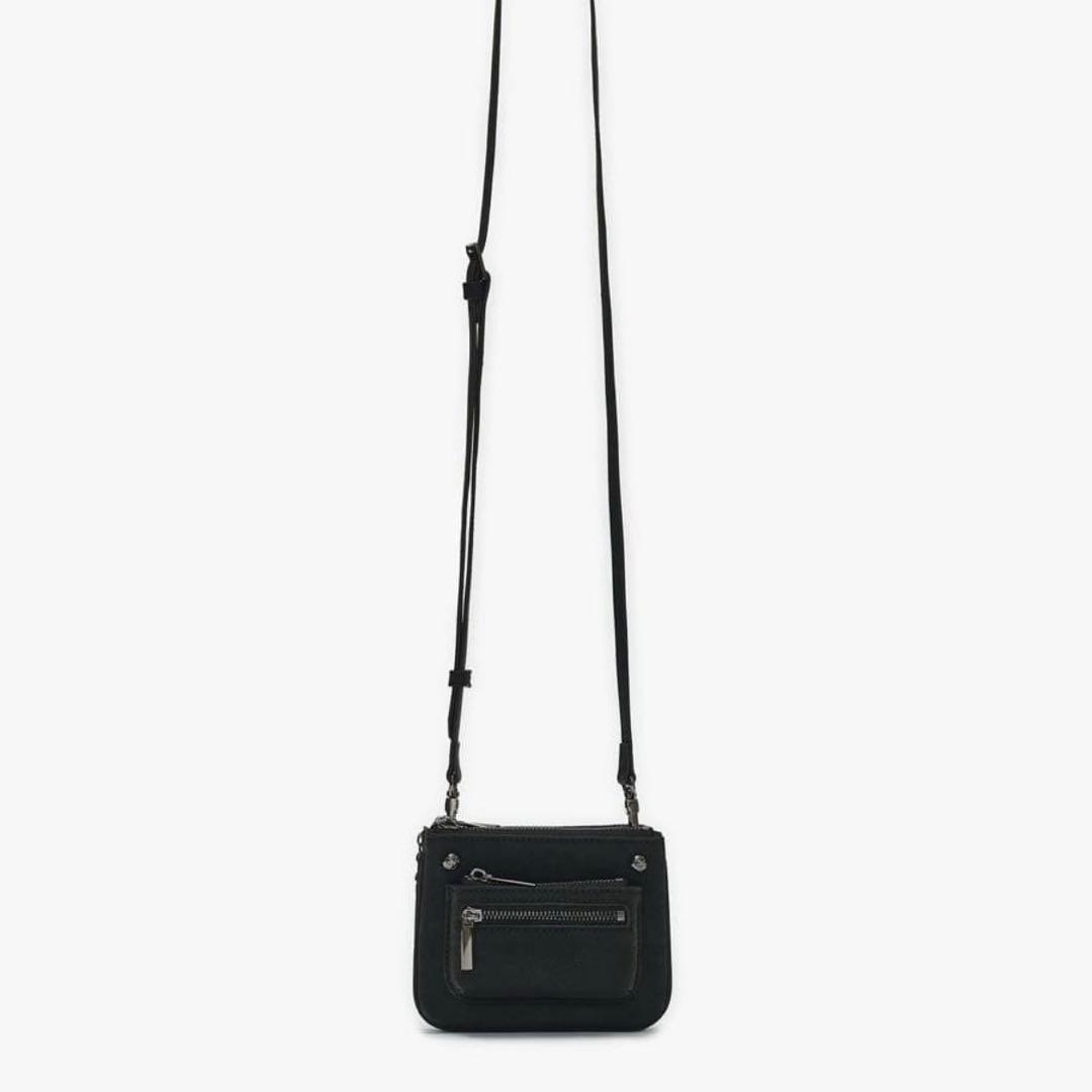 トップス SUNBURNPROJECT Rivet Two-way Mini Bag
