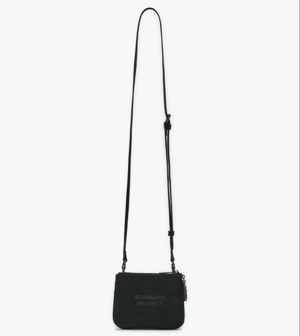 トップス SUNBURNPROJECT Rivet Two-way Mini Bag